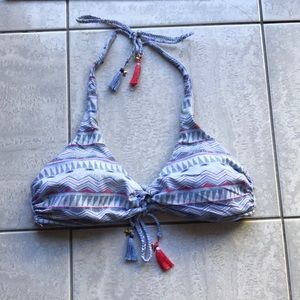 Victoria Secret reversible bikini too